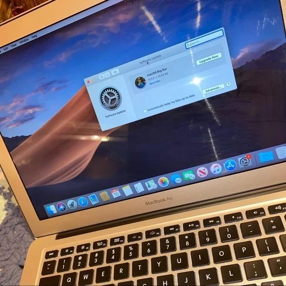 Macbook Air 2014